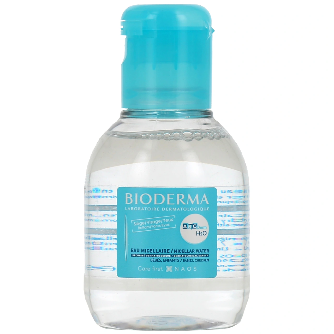 Bioderma ABCDerm H2O Eau Micellaire Bébé - ABCDerm