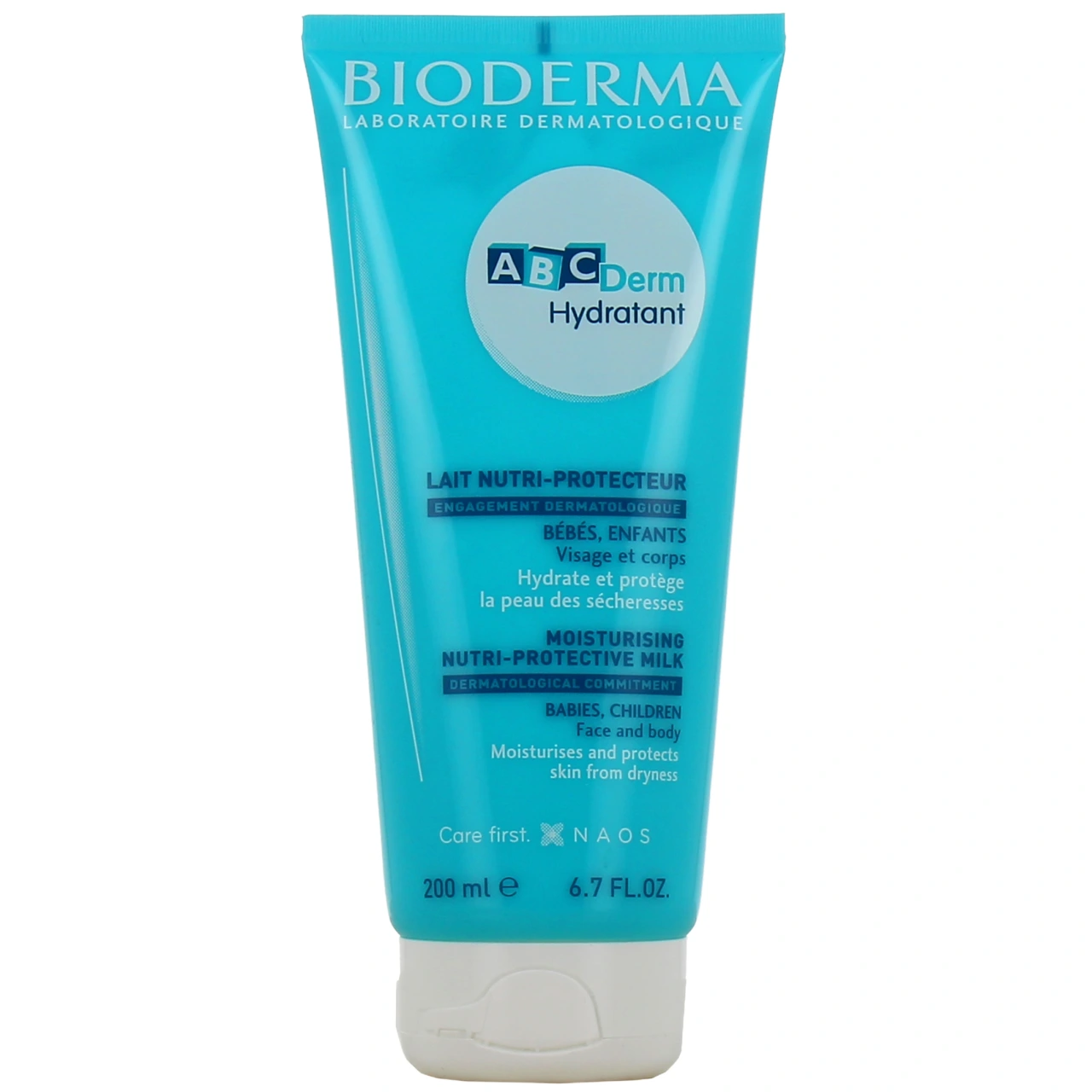Bioderma ABCDerm Hydratant Lait Nutri-Protecteur - ABCDerm
