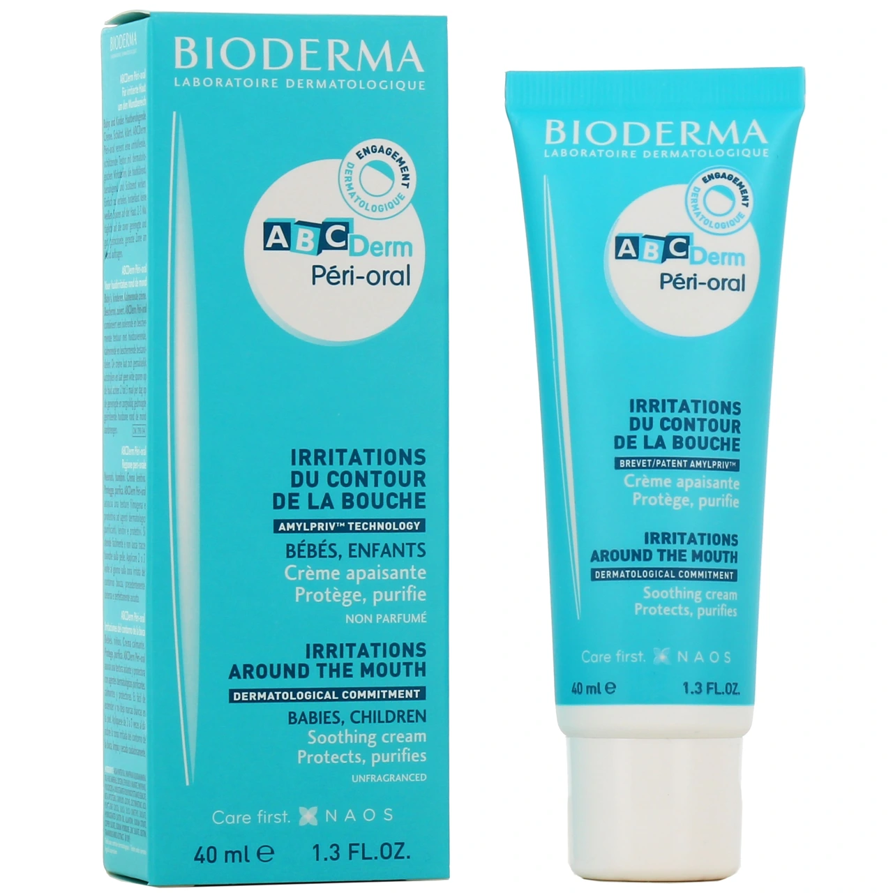 Bioderma ABCDerm Peri-oral - ABCDerm