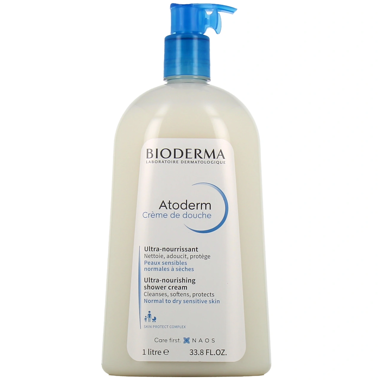 Bioderma Atoderm Crème de Douche - Atoderm