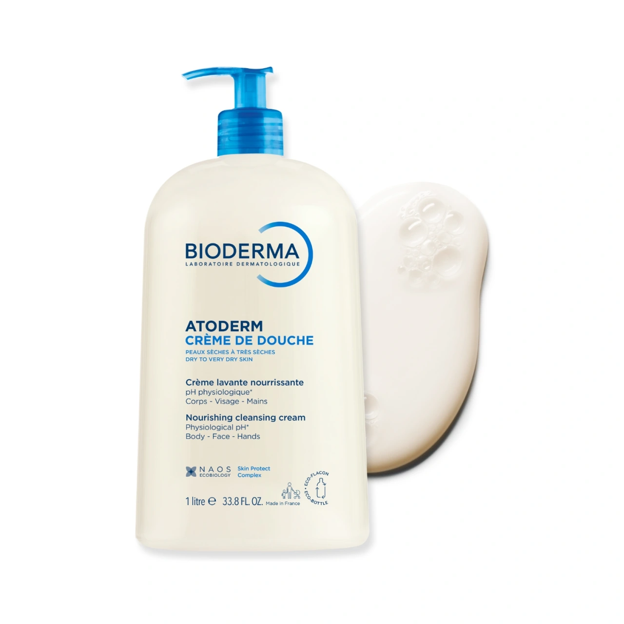 Bioderma Atoderm Crème de Douche - Vue 6