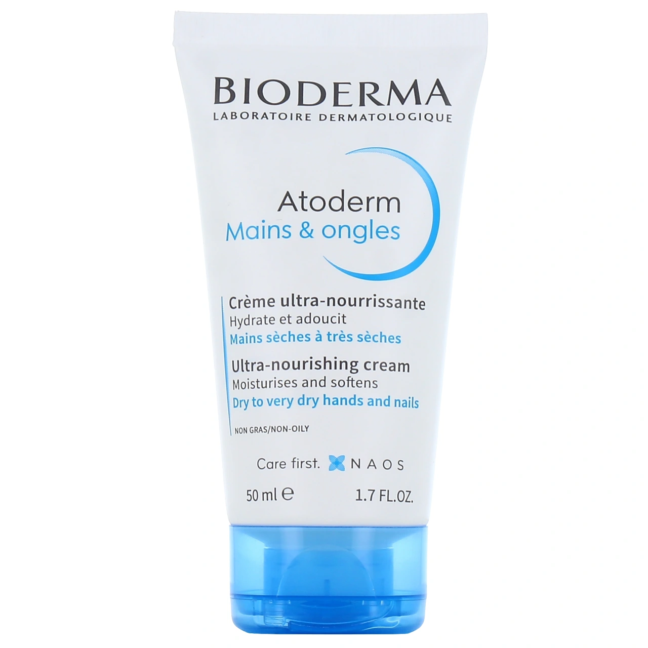 Bioderma Atoderm Crème Mains & Ongles Ultra-Nourrissante - Atoderm