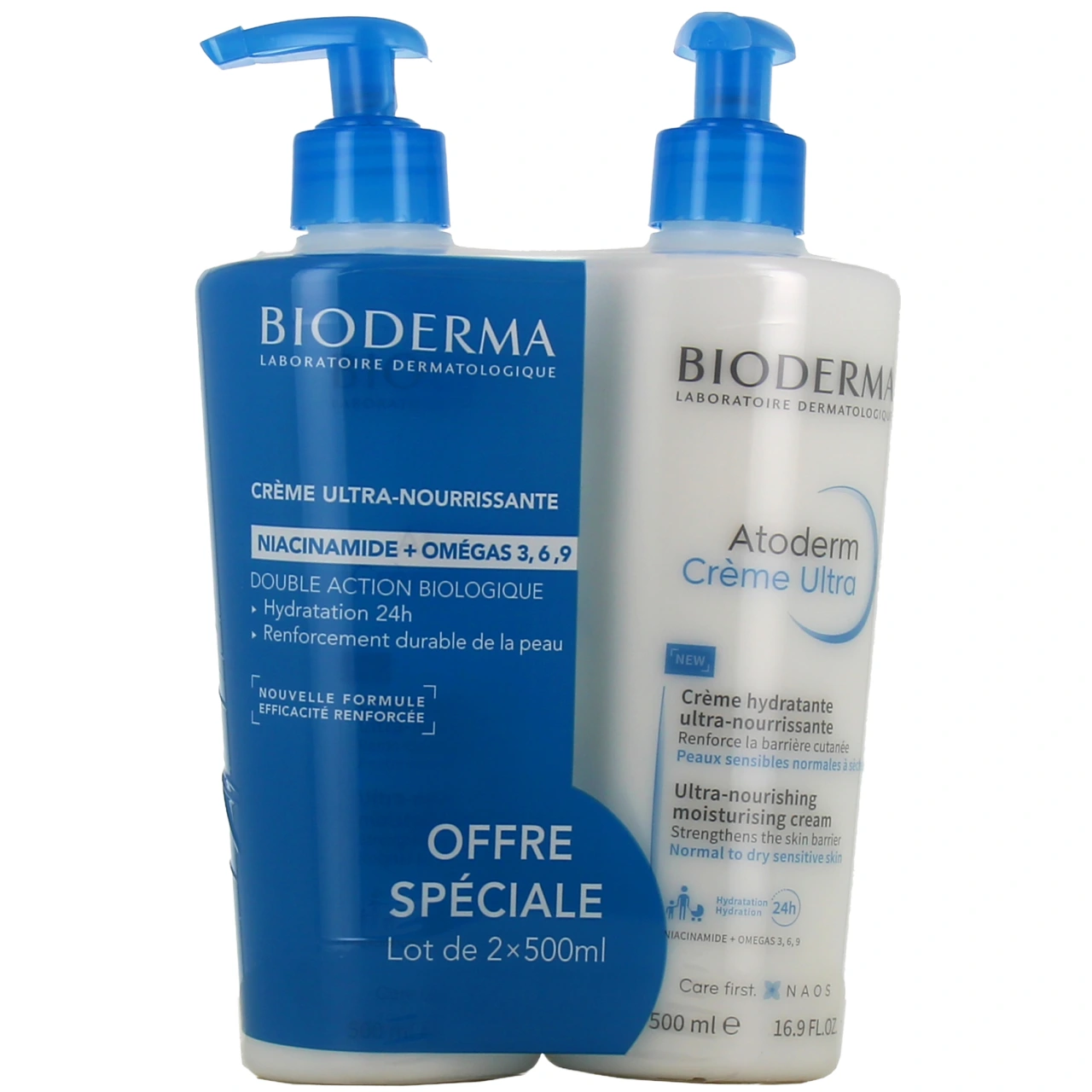 Bioderma Atoderm Crème Ultra - Vue 15