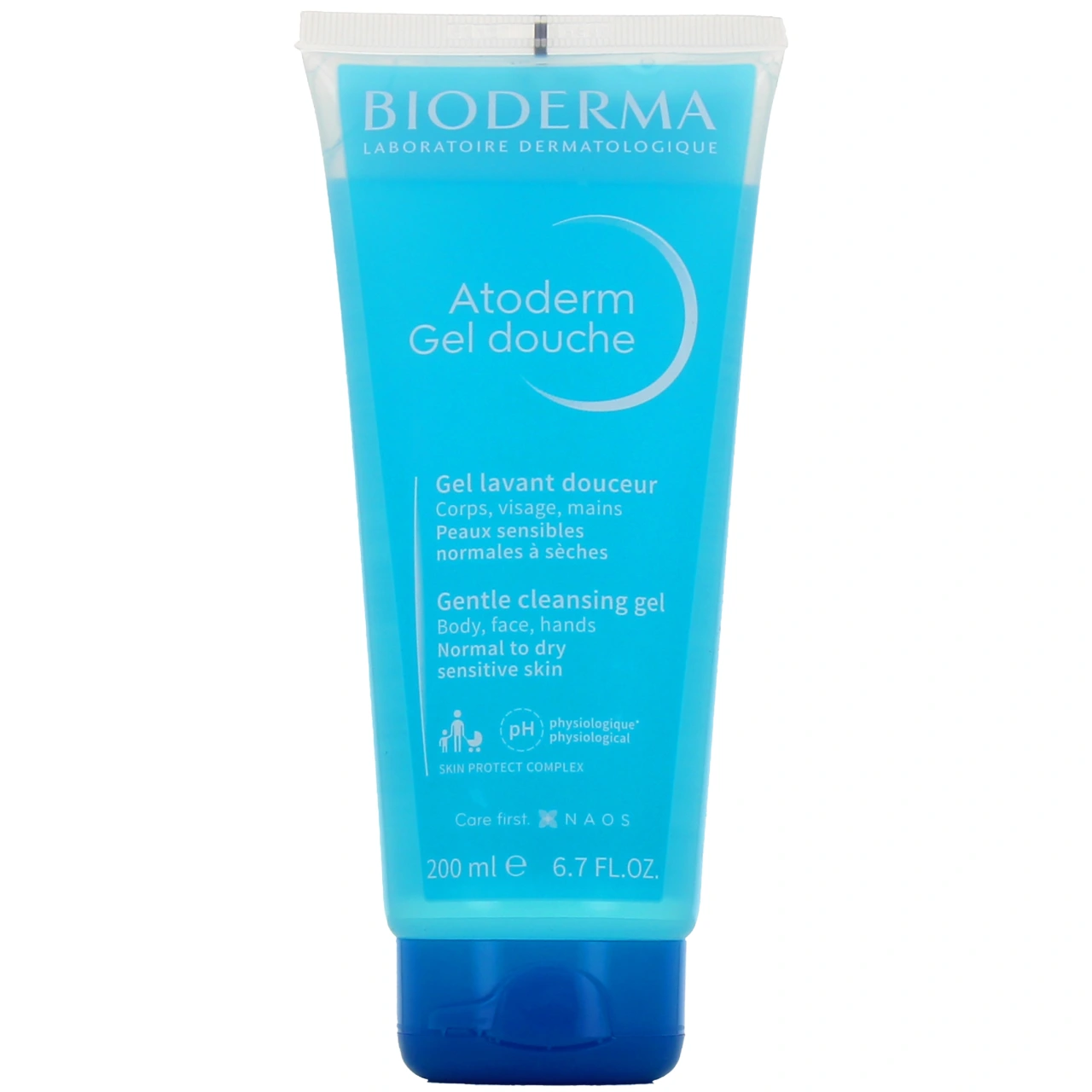 Bioderma Atoderm Gel Douche - Vue 17