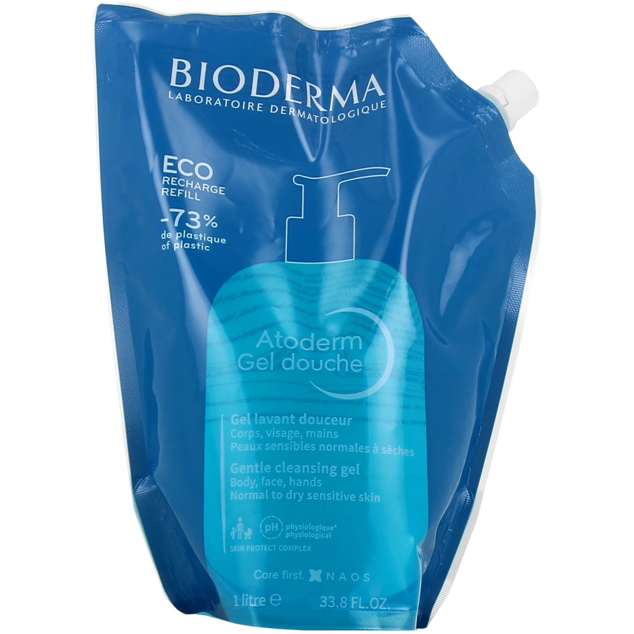 Bioderma Atoderm Gel Douche - Vue 11