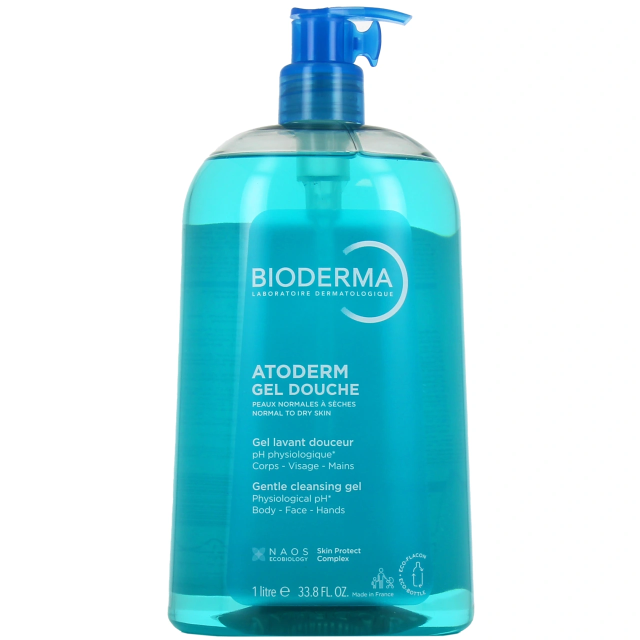 Bioderma Atoderm Gel Douche - Vue 6