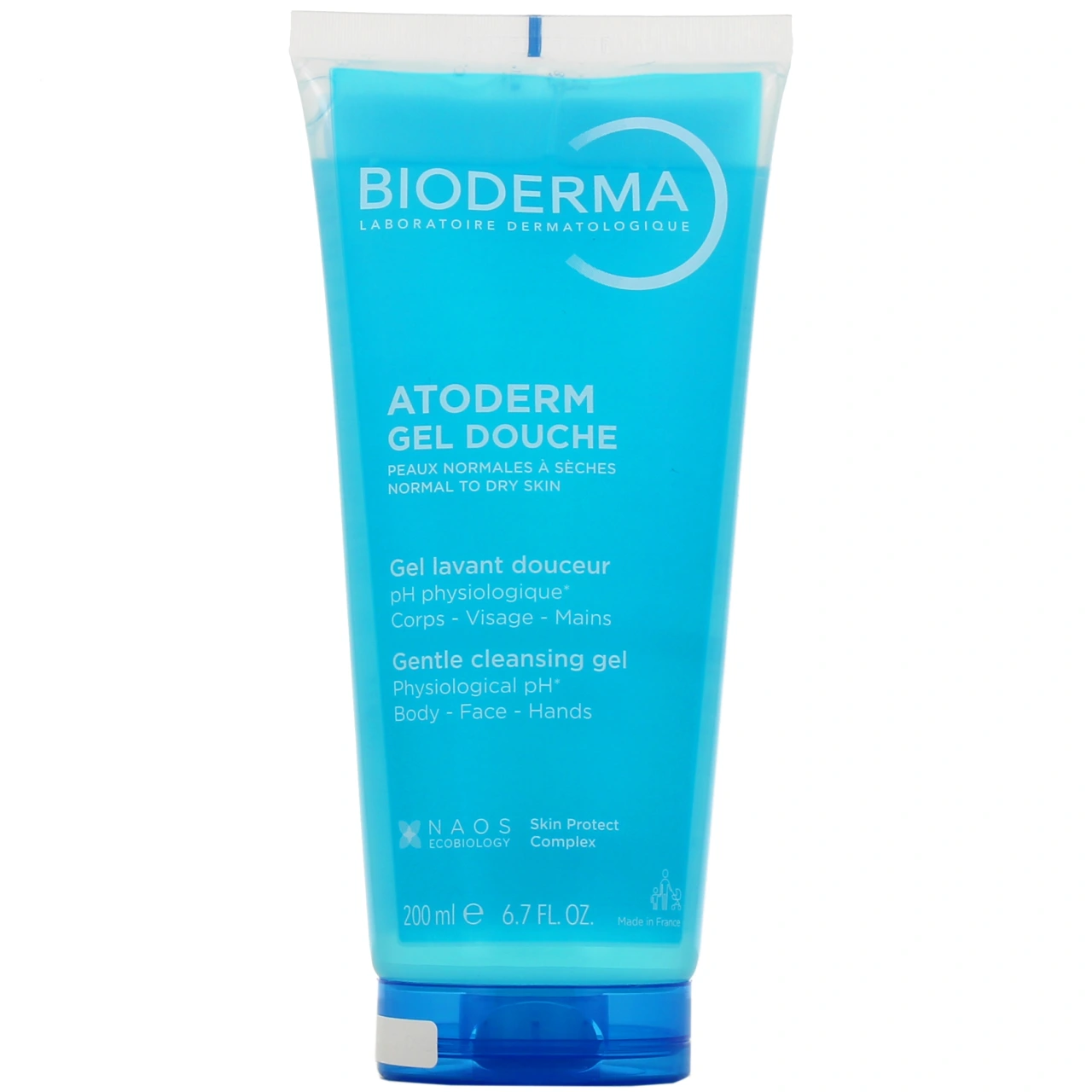 Bioderma Atoderm Gel Douche - Vue 3
