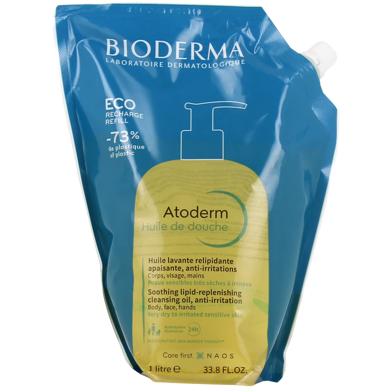 Bioderma Atoderm Huile de Douche - Vue 15