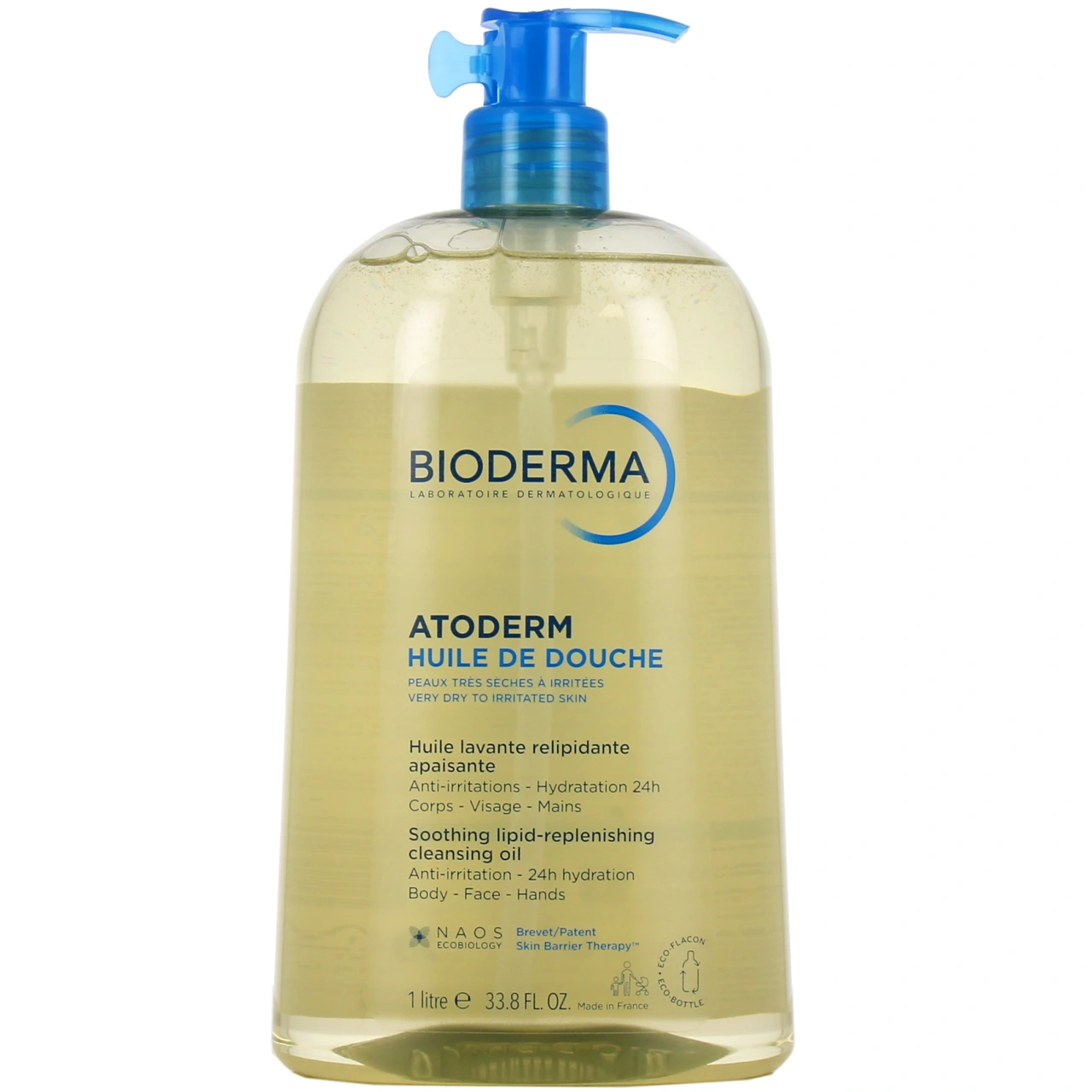 Bioderma Atoderm Huile de Douche - Vue 11