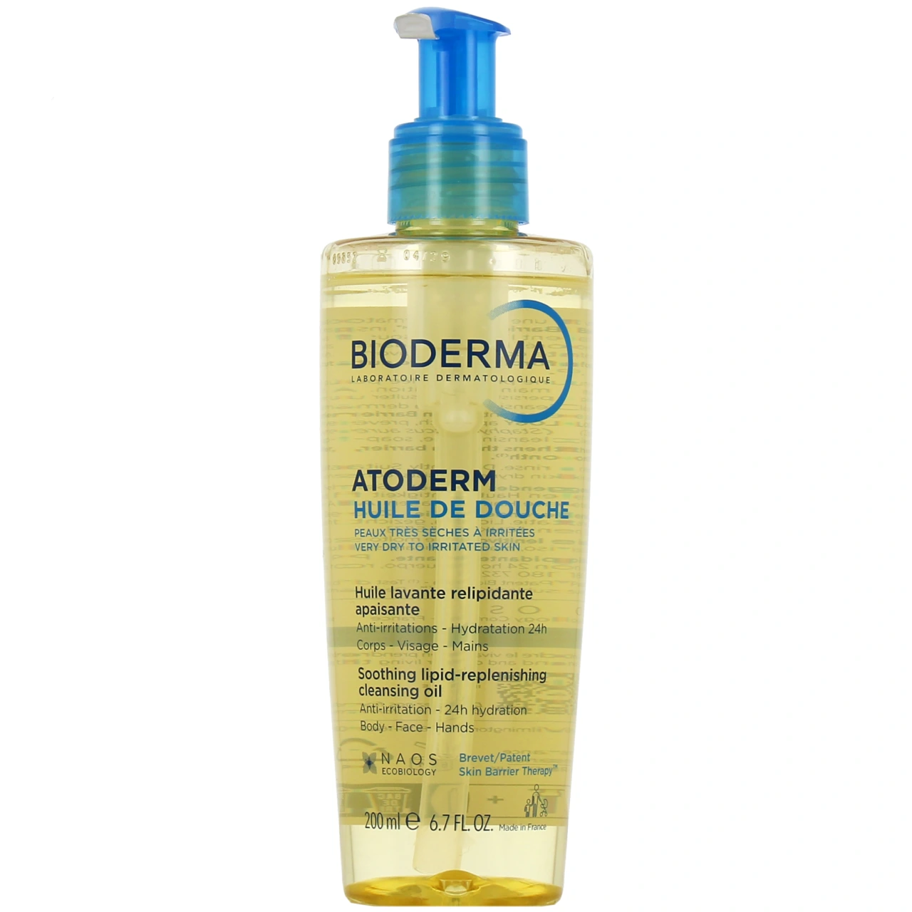 Bioderma Atoderm Huile de Douche - Vue 8
