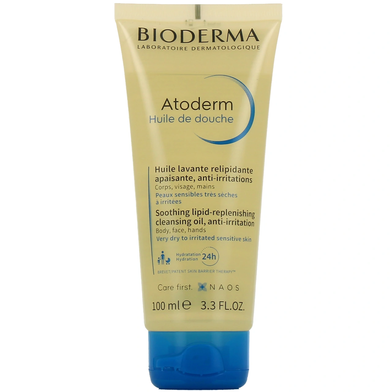 Bioderma Atoderm Huile de Douche - Vue 3