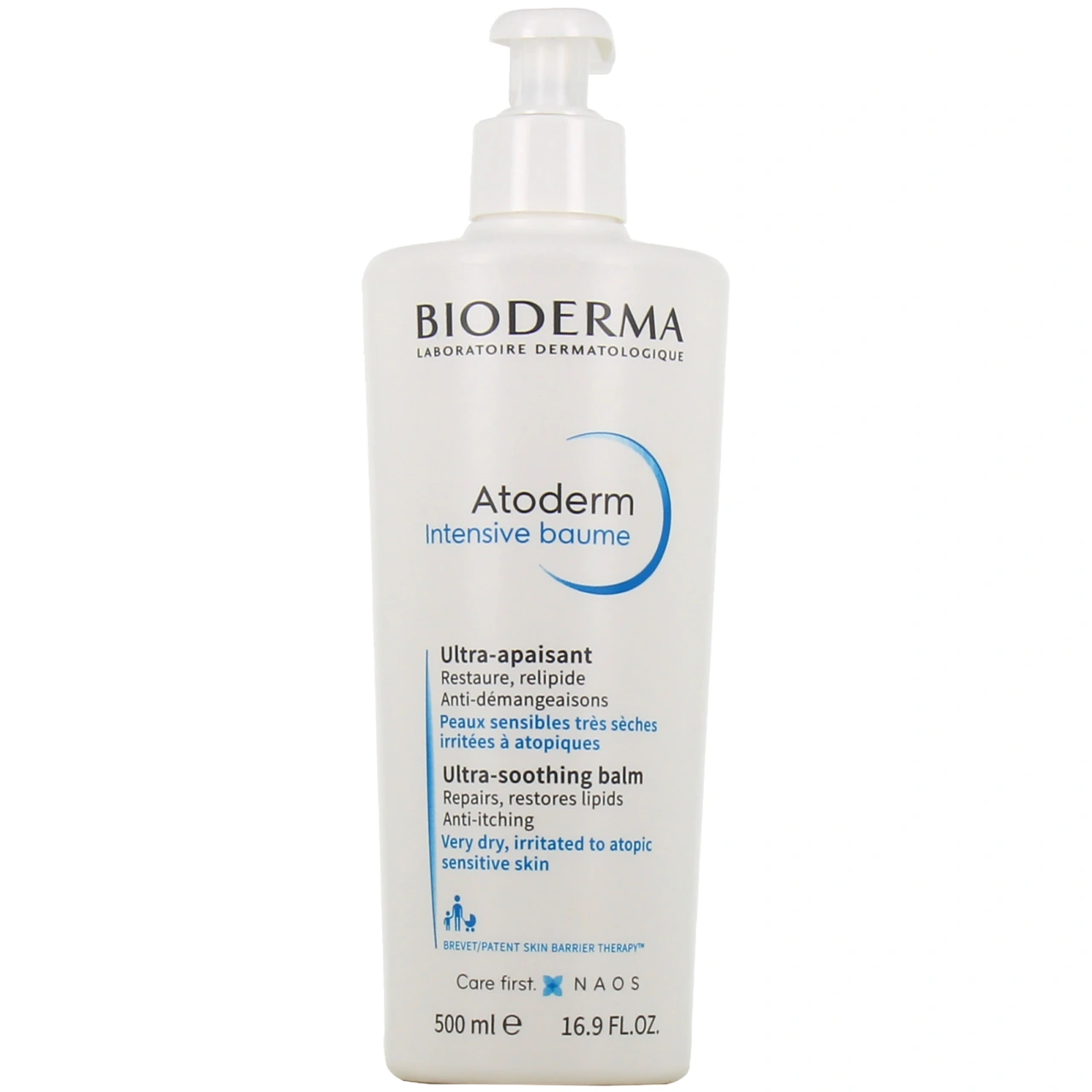 Bioderma Atoderm Intensive Baume - Atoderm