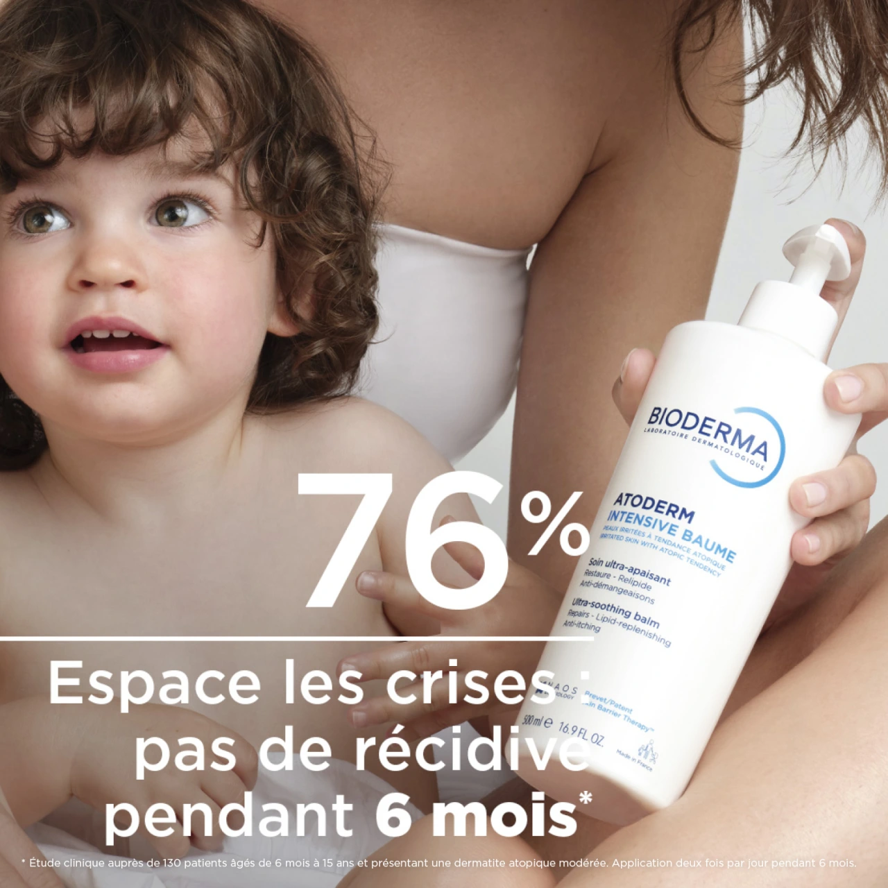 Bioderma Atoderm Intensive Baume - Vue 5