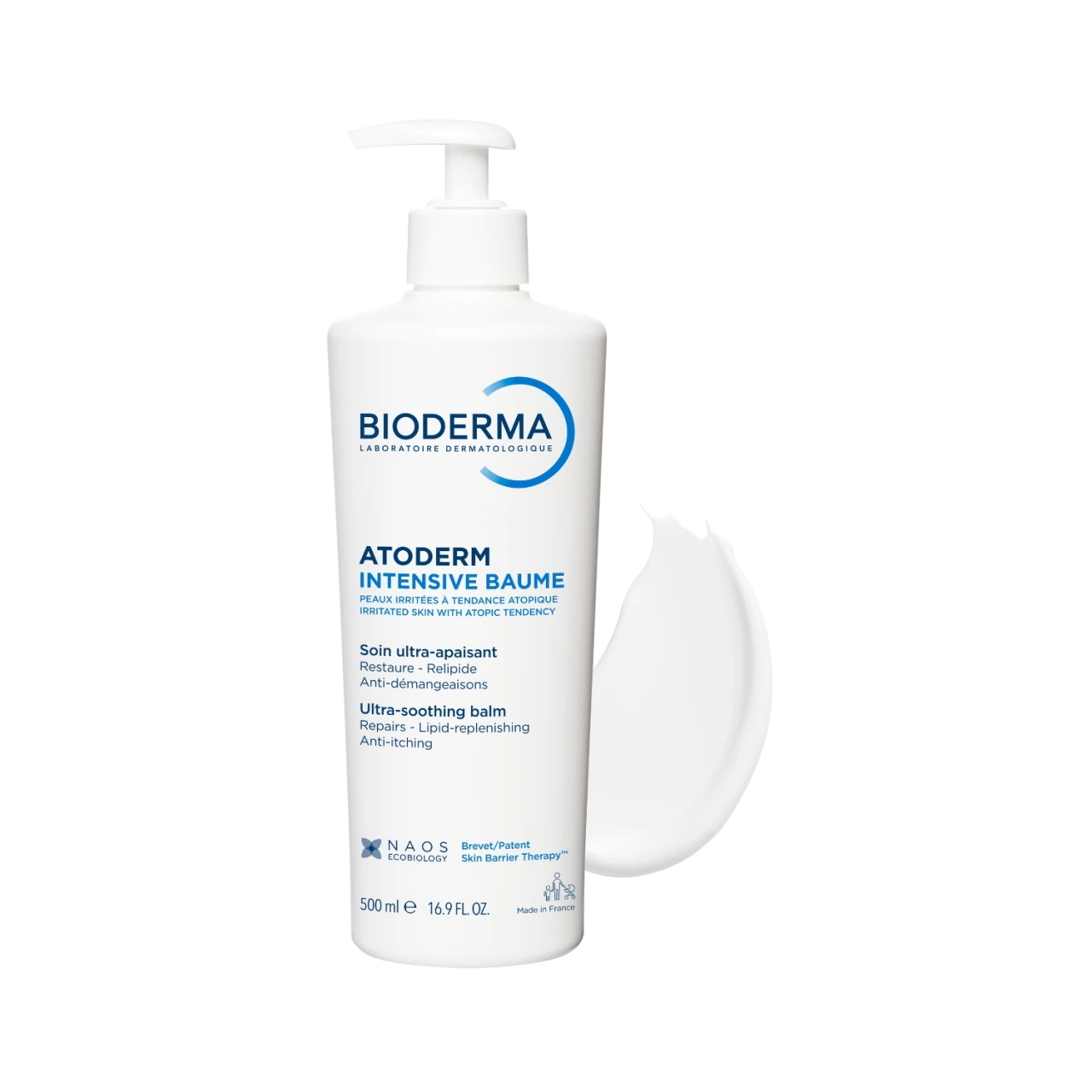 Bioderma Atoderm Intensive Baume - Vue 9
