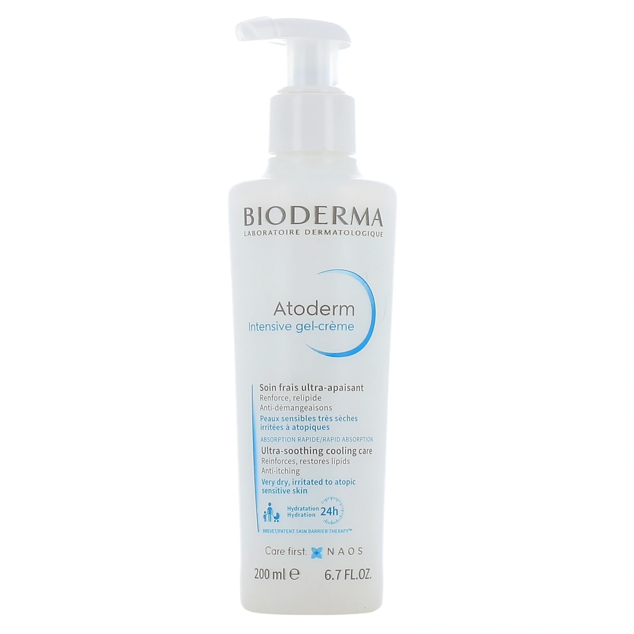 Bioderma Atoderm Intensive Gel-Crème - Atoderm