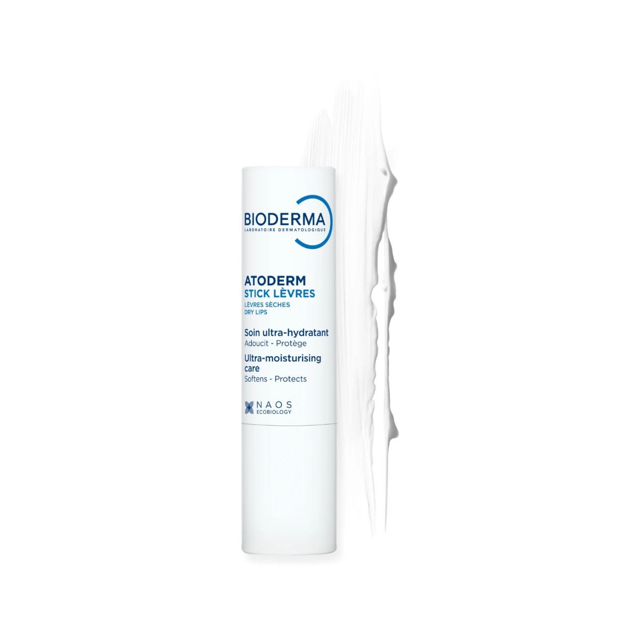 Bioderma Atoderm Lèvres Stick Ultra-Hydratant - Vue 9