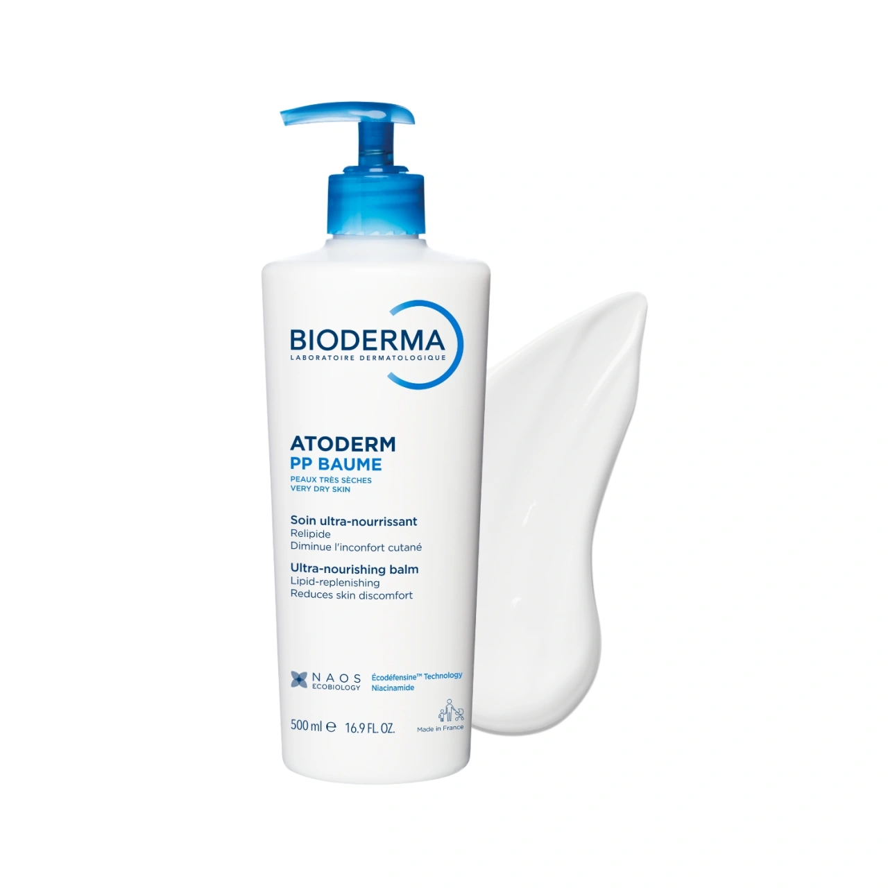 Bioderma Atoderm PP Baume - Vue 6