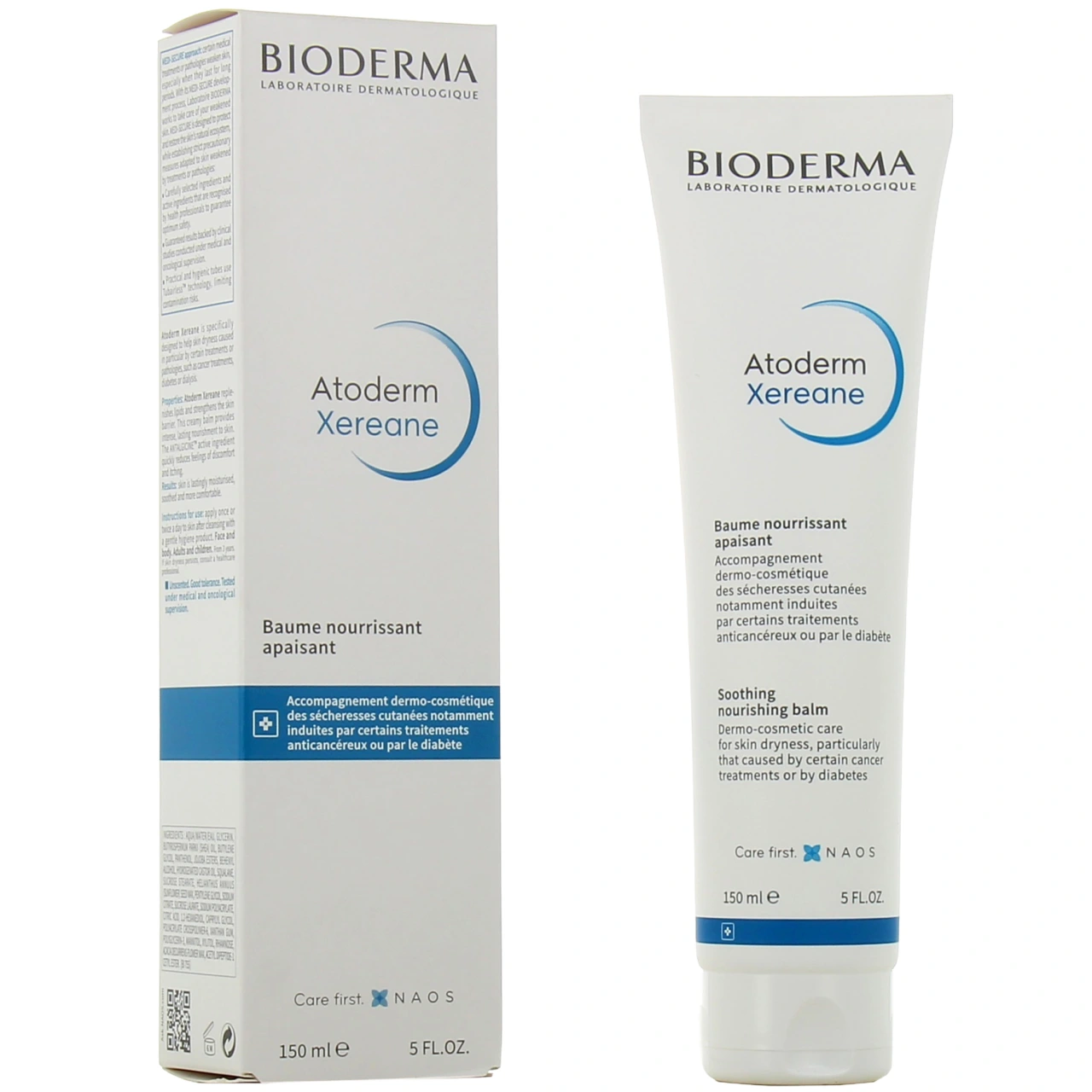 Bioderma Atoderm Xereane Baume Nourrissant Apaisant - Atoderm