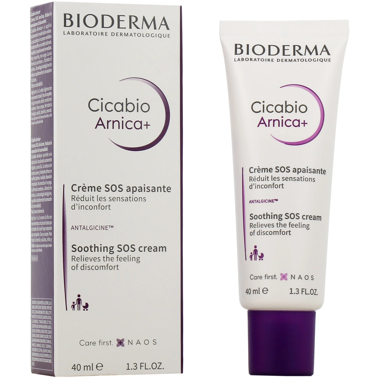 Bioderma Cicabio Arnica+ - Cicabio