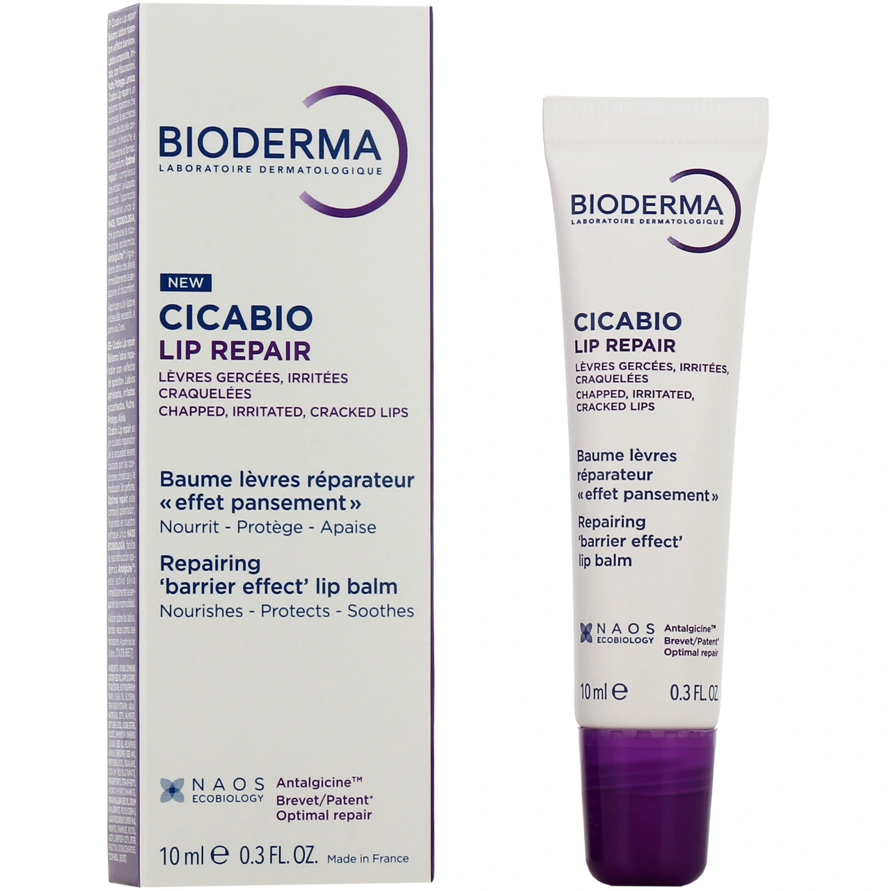 Bioderma Cicabio Lip Repair - Cicabio