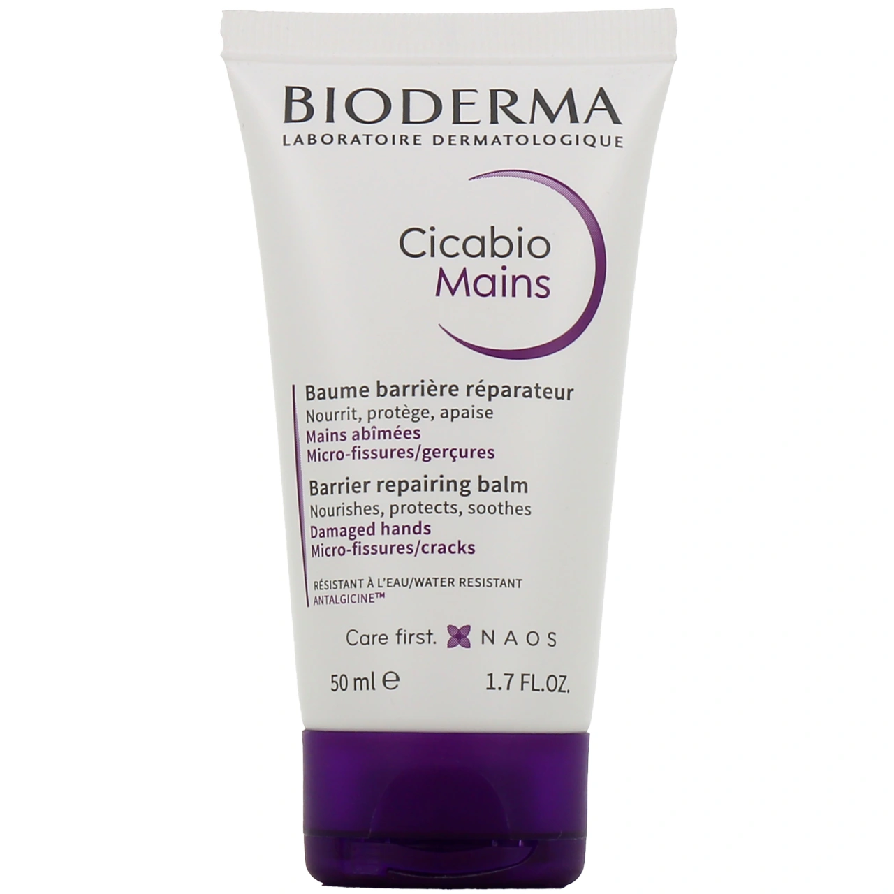 Bioderma Cicabio Mains Baume Barrière Réparateur - Cicabio