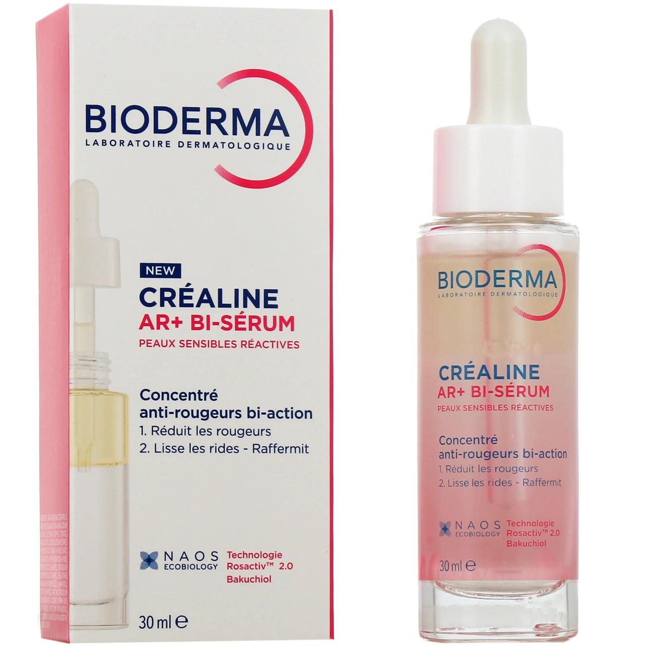 Bioderma Créaline AR+ Bi-Sérum - Créaline