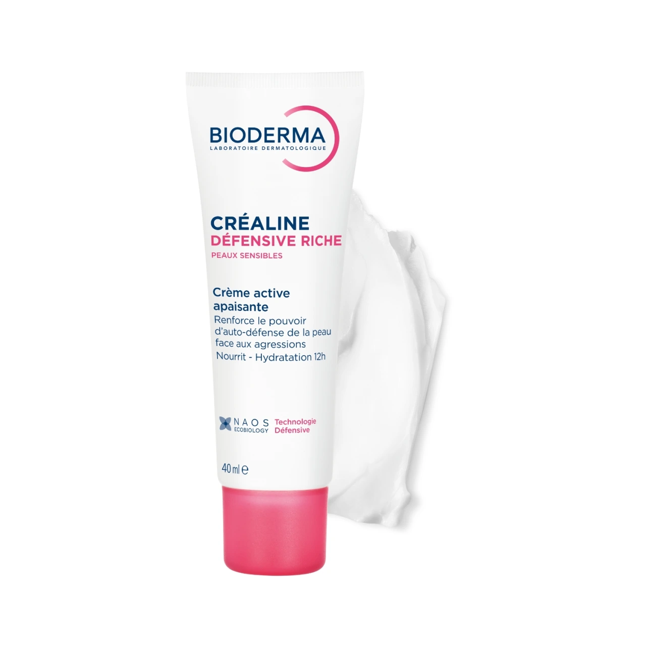 Bioderma Créaline Défensive Crème active apaisante - Vue 9