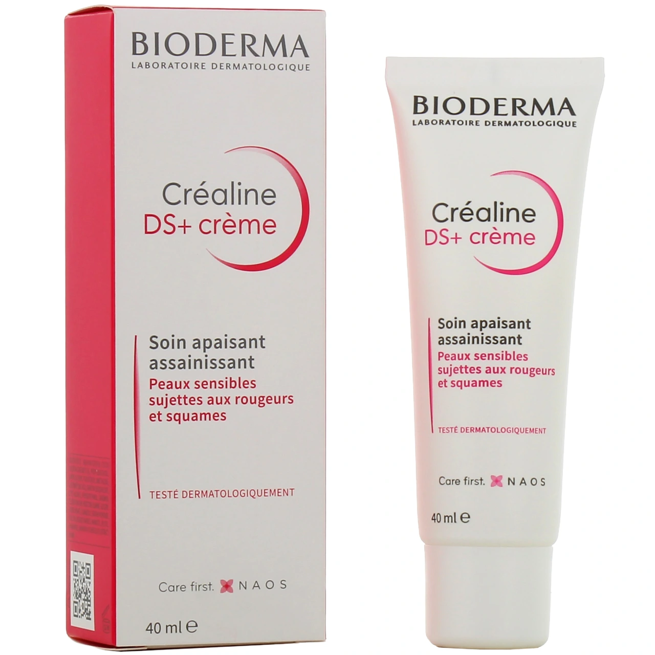 Bioderma Créaline DS+ Crème apaisante assainissante - Créaline