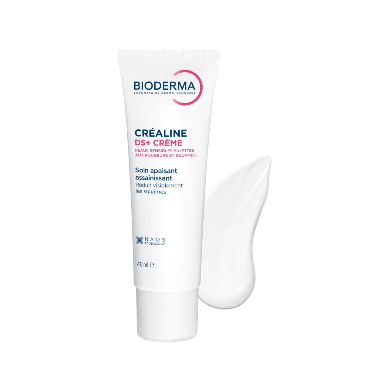 Bioderma Créaline DS+ Crème apaisante assainissante - Vue 5