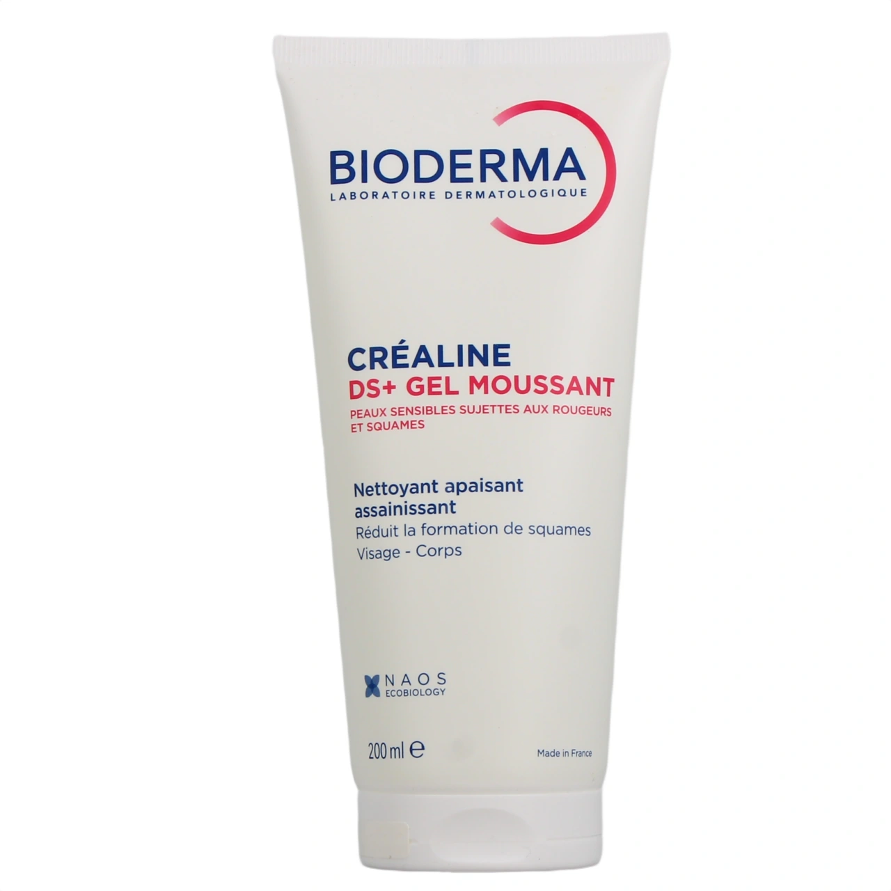 Bioderma Créaline DS+ Gel moussant - Vue 2