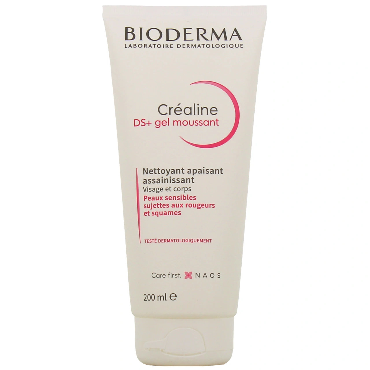 Bioderma Créaline DS+ Gel moussant - Créaline