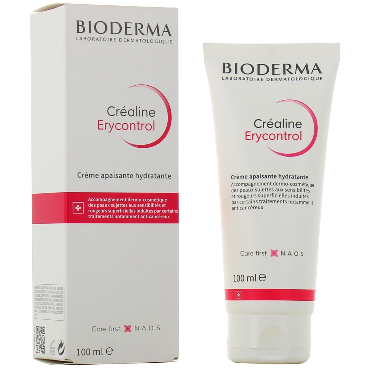 Bioderma Créaline Erycontrol Crème Apaisante Hydratante - Créaline