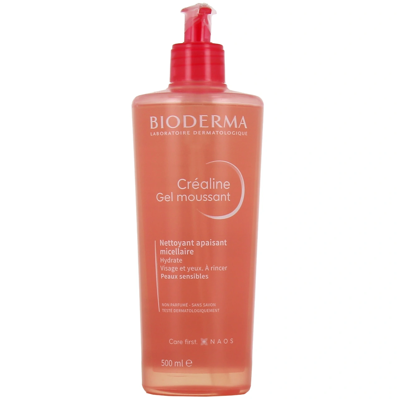 Bioderma Créaline Gel Moussant - Vue 8