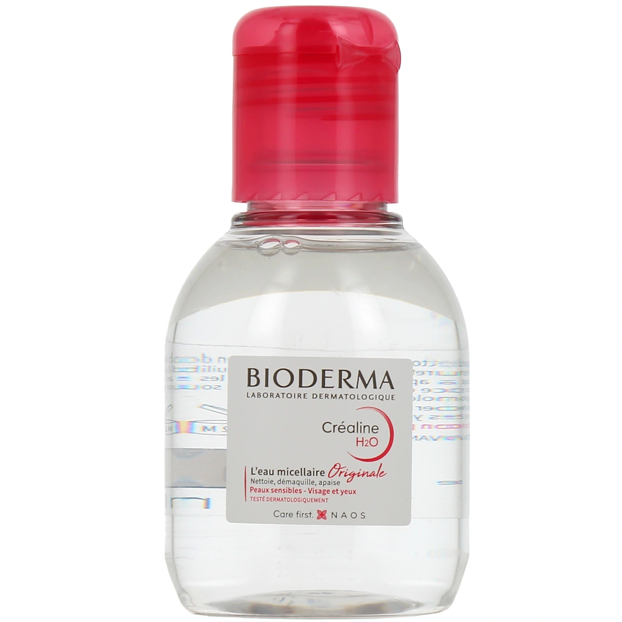 Bioderma Créaline H2O Eau micellaire démaquillante - Créaline