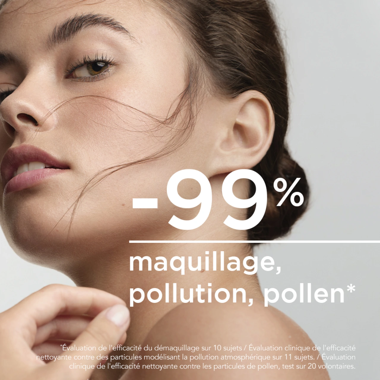 Bioderma Créaline H2O Eau micellaire démaquillante - Vue 11