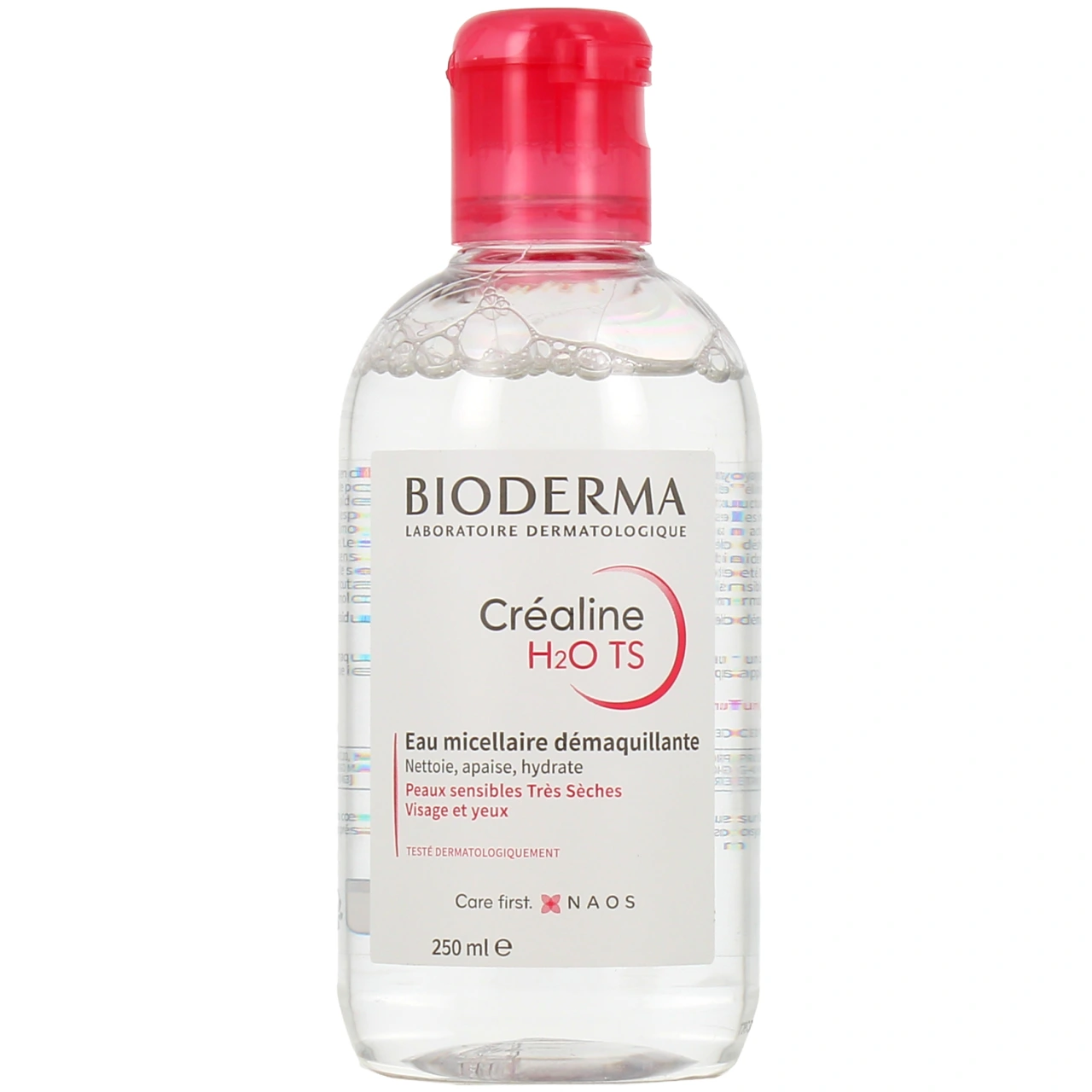 Bioderma Créaline H2O TS Eau micellaire démaquillante - Créaline