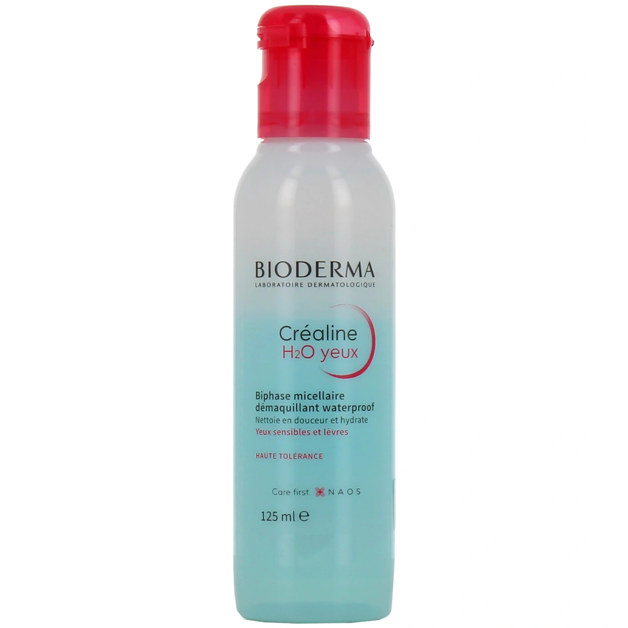 Bioderma Créaline H2O Yeux Démaquillant Waterproof - Créaline