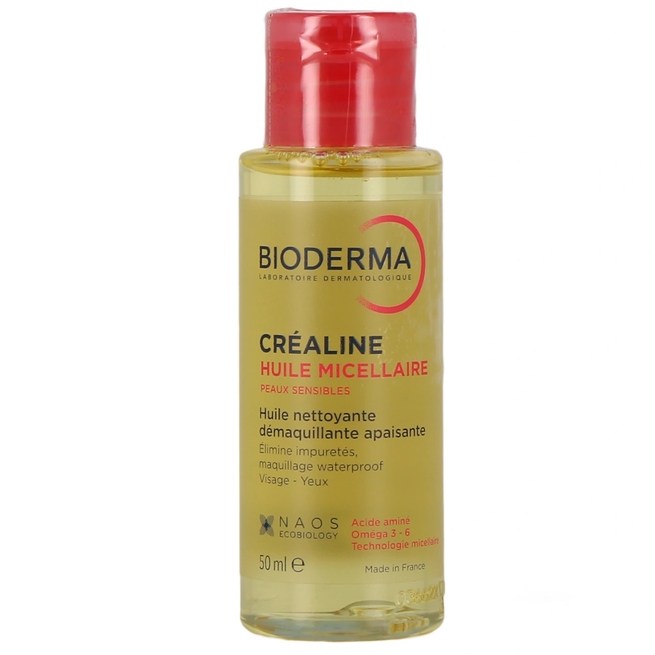 Bioderma Créaline Huile Micellaire - Vue 9
