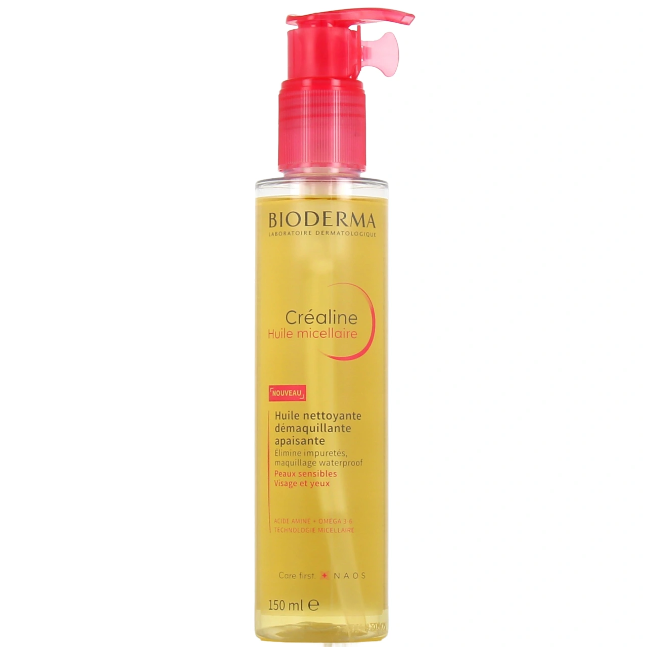 Bioderma Créaline Huile Micellaire - Créaline