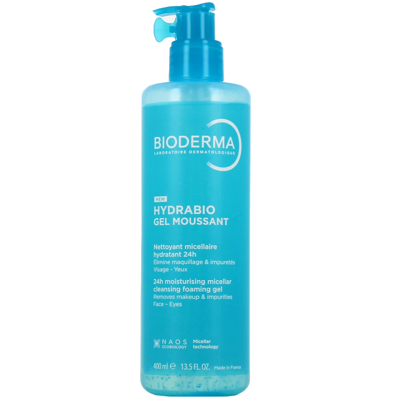 Bioderma Hydrabio Gel Moussant - Hydrabio