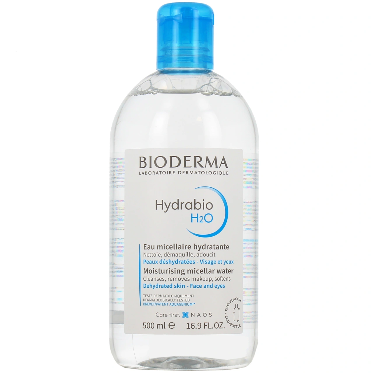 Bioderma Hydrabio H2O Eau Micellaire - Vue 9