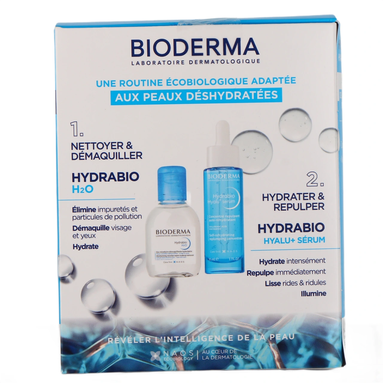 Bioderma Hydrabio Hyalu+ Sérum - Vue 10