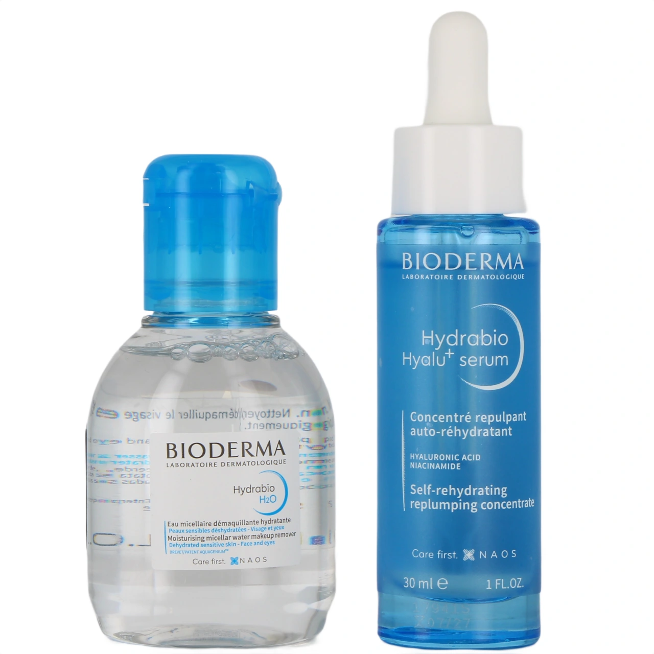 Bioderma Hydrabio Hyalu+ Sérum - Vue 8