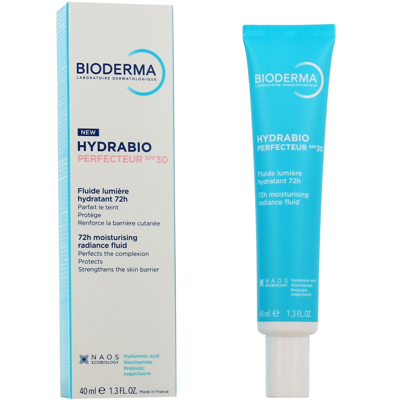 Bioderma Hydrabio Perfecteur SPF30 - Hydrabio