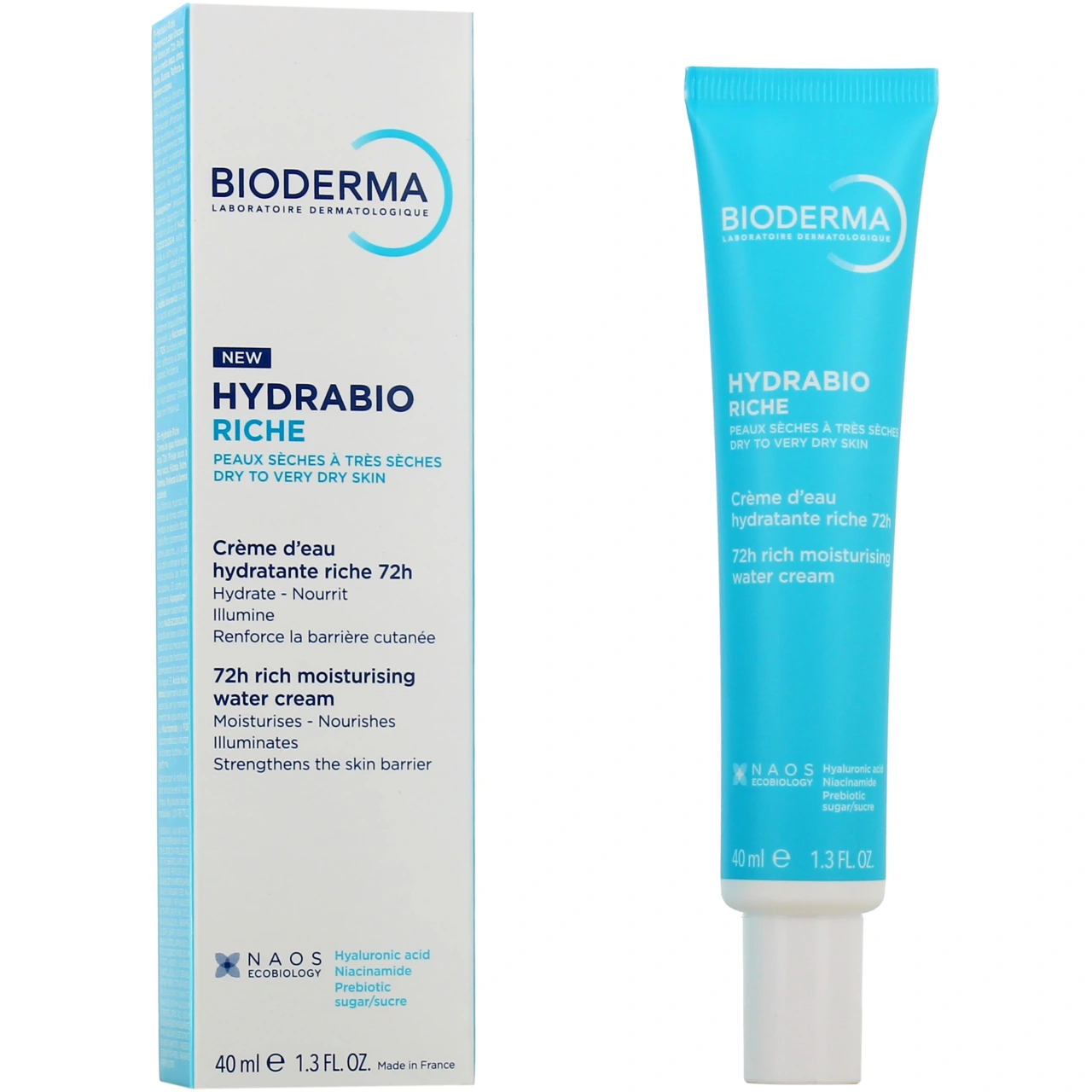 Bioderma Hydrabio Riche - Hydrabio