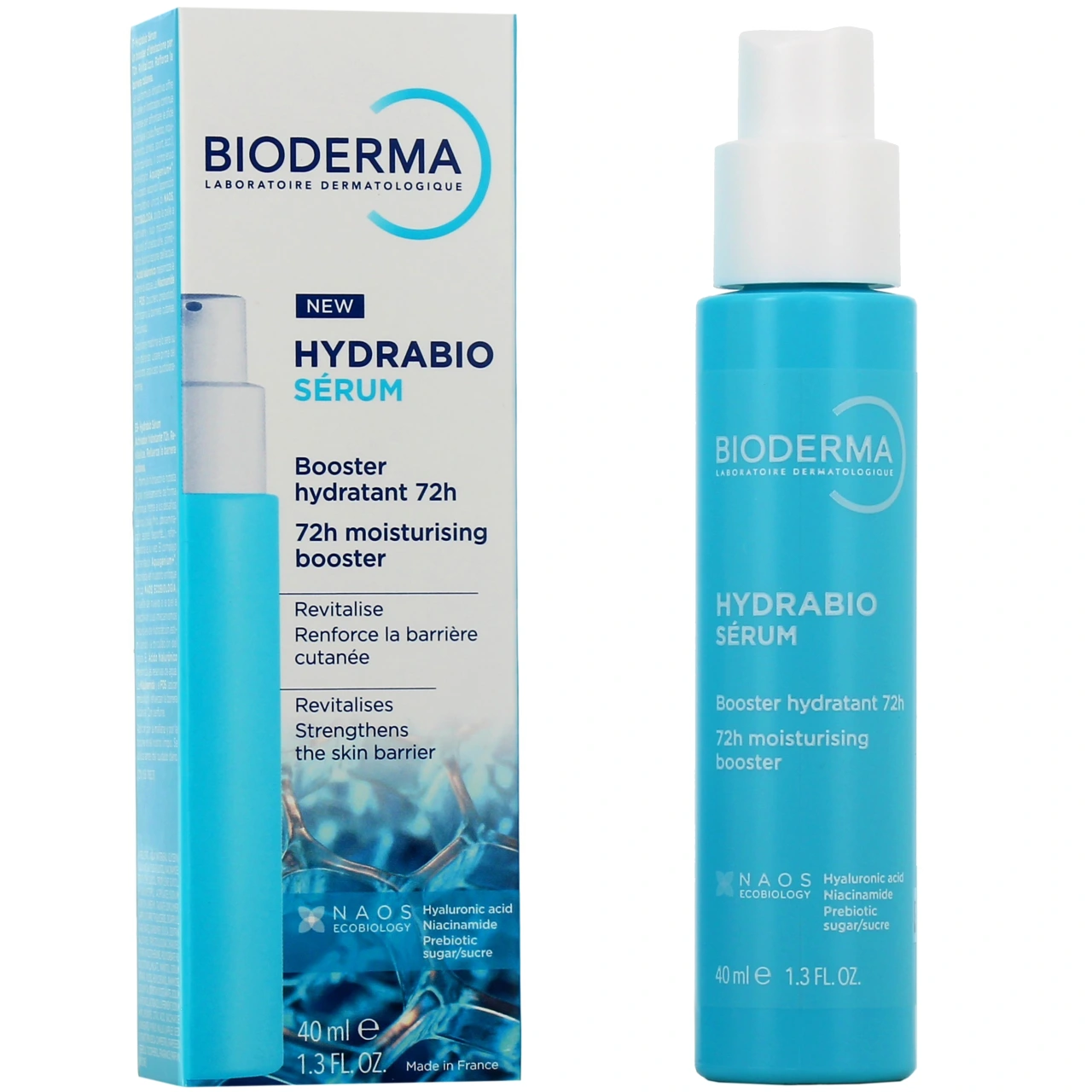 Bioderma Hydrabio Sérum - Hydrabio