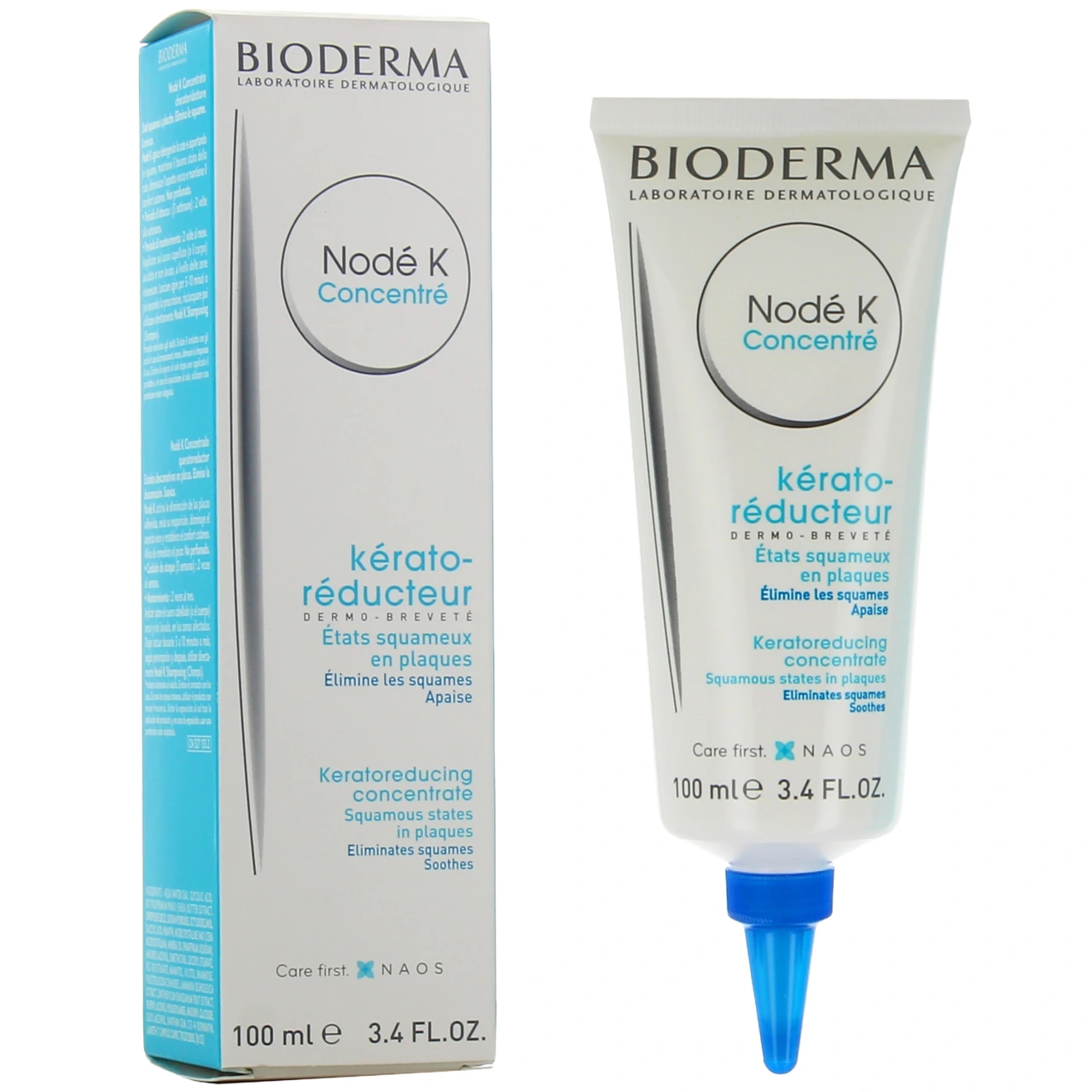 Bioderma Nodé K Concentré Kérato-Réducteur - Vue 4