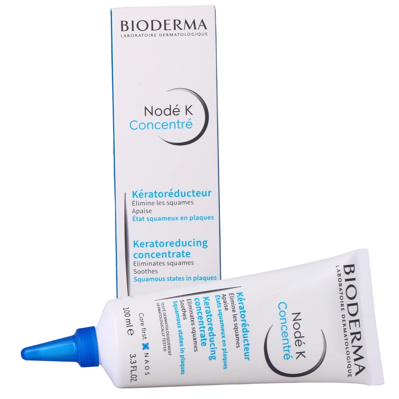 Bioderma Nodé K Concentré Kérato-Réducteur - Nodé