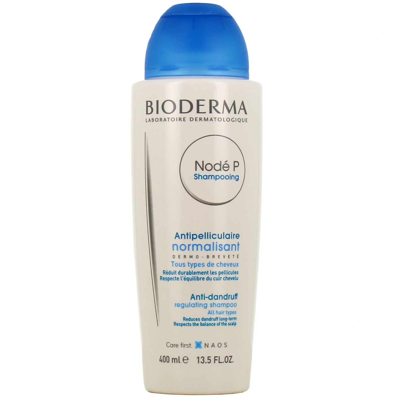 Bioderma Nodé P Shampooing Antipelliculaire Normalisant - Nodé