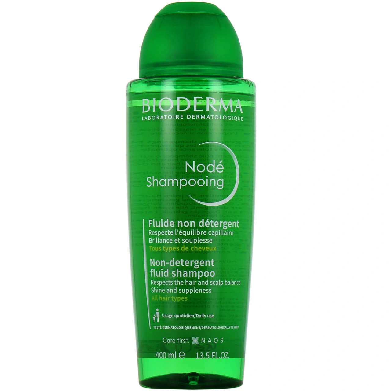 Bioderma Nodé Shampooing Fluide - Vue 4